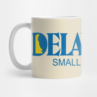 Delaware - Small Wonder Mug